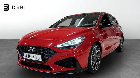 Hyundai I30