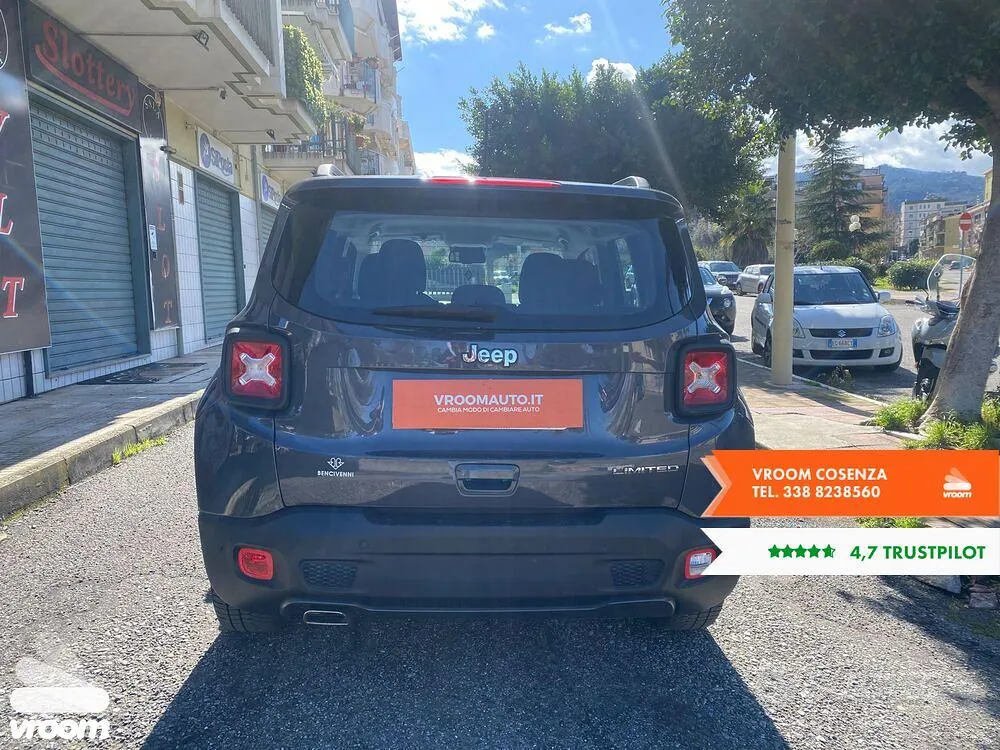 Jeep Renegade 2022 photo 4