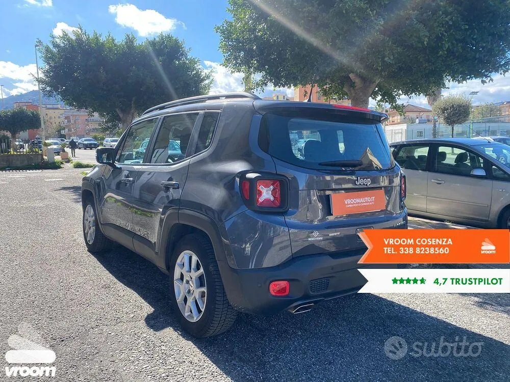 Jeep Renegade 2022 photo 3