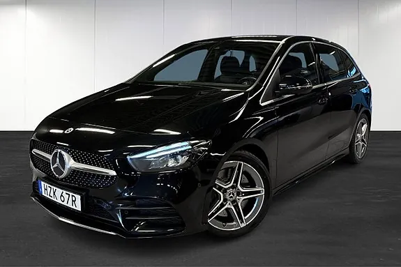 Mercedes-Benz B250