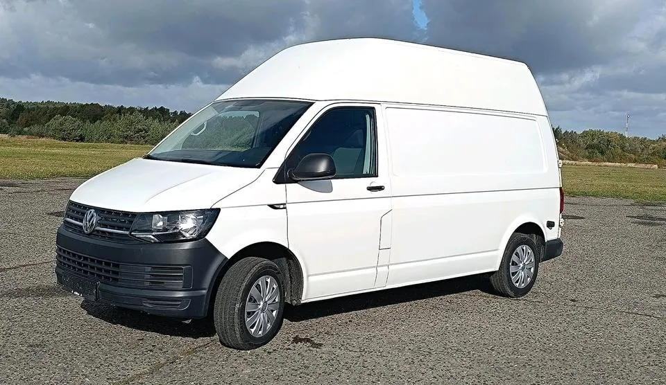 Volkswagen Transporter T6