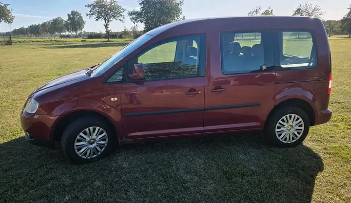 Volkswagen Caddy