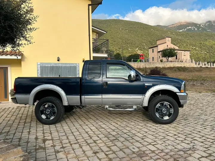 Ford F350 2002 photo 3