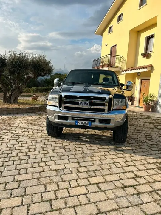 Ford F350