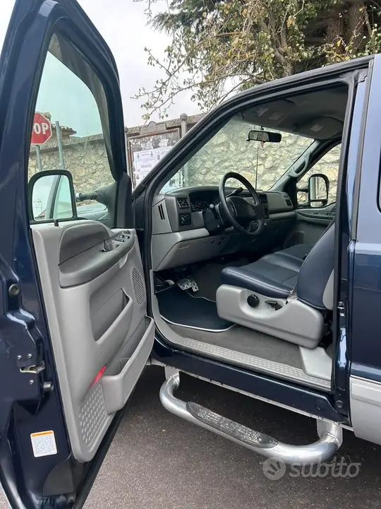Ford F350 2002 photo 4