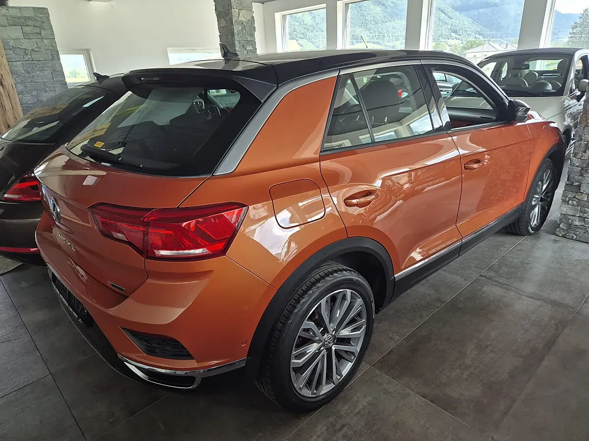 Volkswagen T-Roc 2017 photo 2