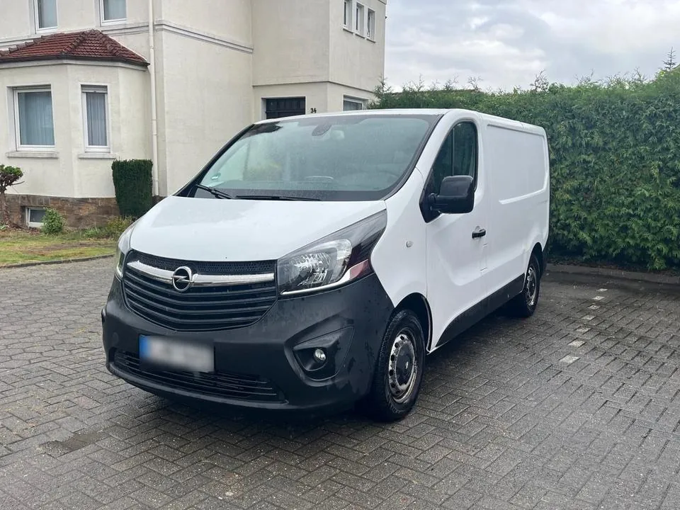 Opel Vivaro