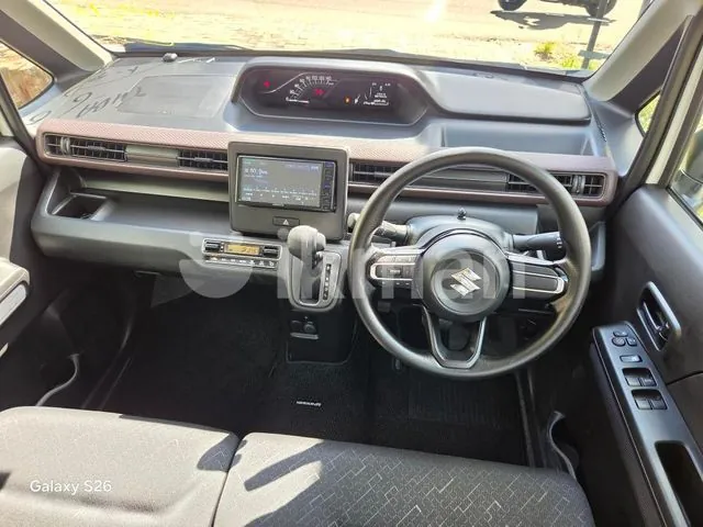 Suzuki Wagon R 2026 photo 3
