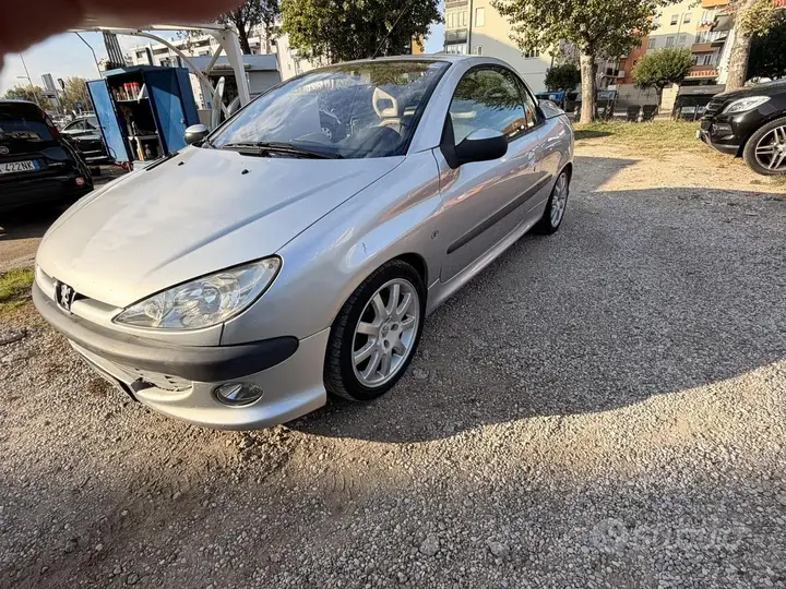 Peugeot 206 2002 photo 3