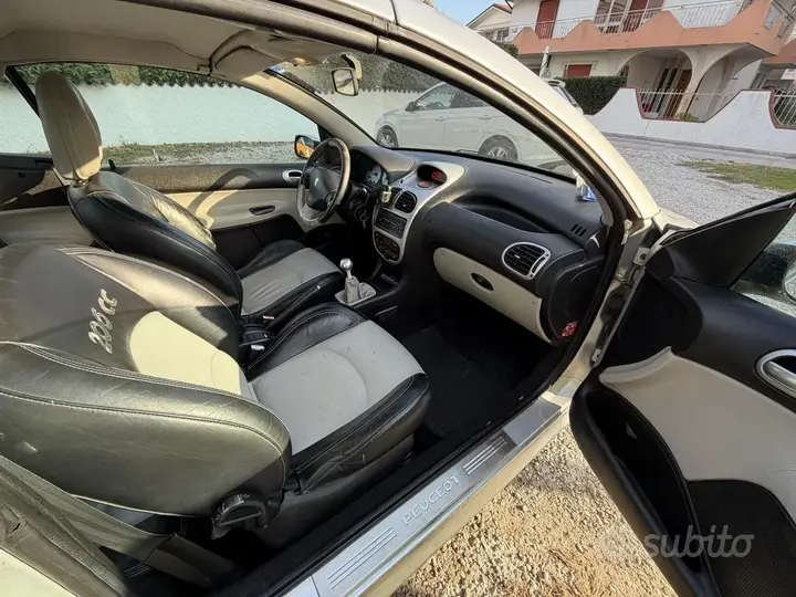 Peugeot 206 2002 photo 5