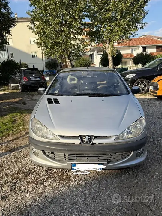 Peugeot 206