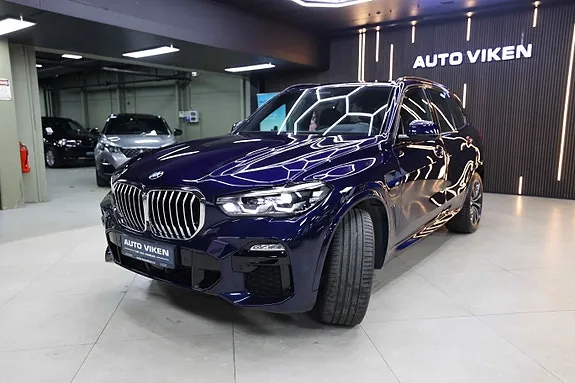 BMW X5 2021 photo 4