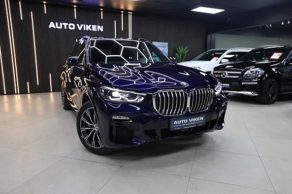 BMW X5 2021 photo 2