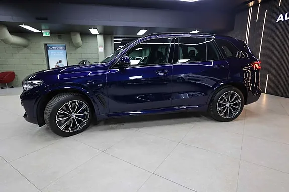 BMW X5 2021 photo 5