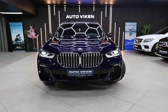 BMW X5 2021 photo 3