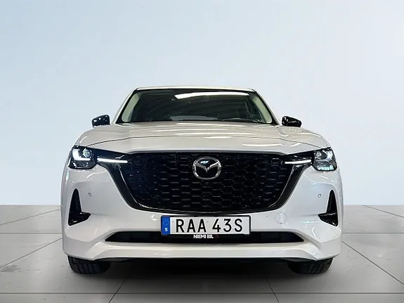 Mazda Cx-60 2022 photo 2