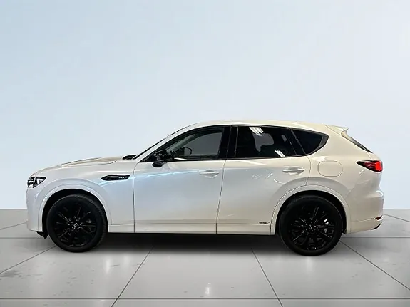 Mazda Cx-60 2022 photo 4