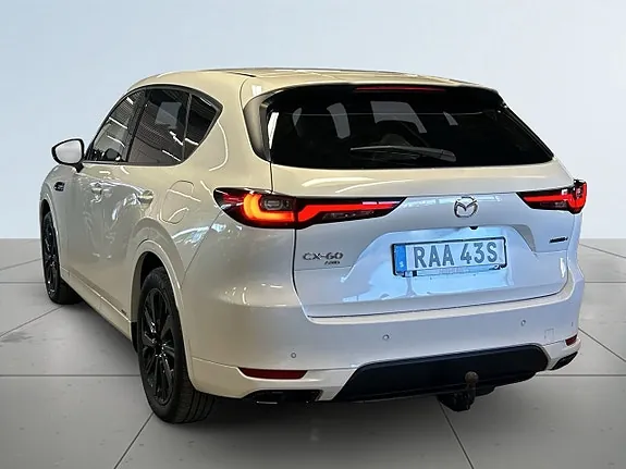 Mazda Cx-60 2022 photo 5