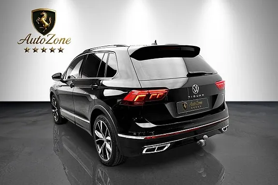 Volkswagen Tiguan 2021 photo 4