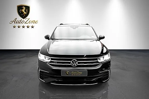 Volkswagen Tiguan 2021 photo 2