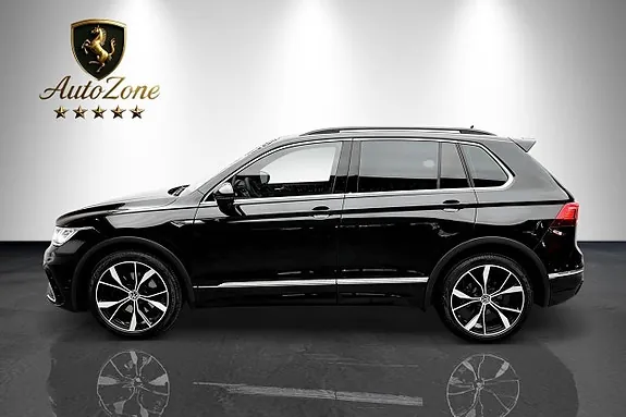 Volkswagen Tiguan 2021 photo 3