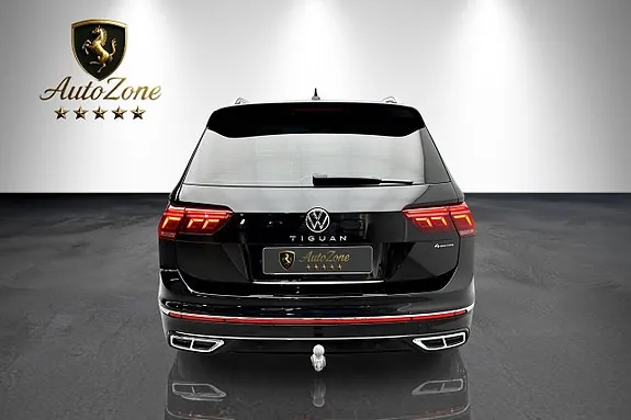 Volkswagen Tiguan 2021 photo 5