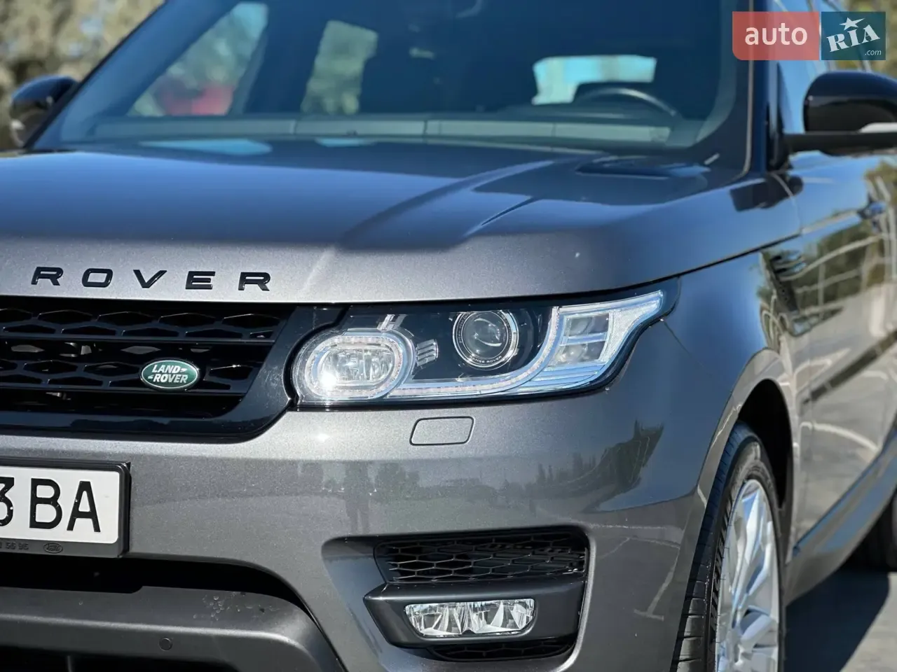 Land Rover Range Rover Sport 2017 photo 5