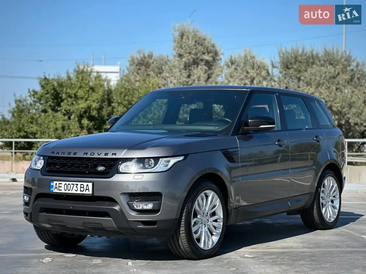 Land Rover Range Rover Sport 2017 photo 2