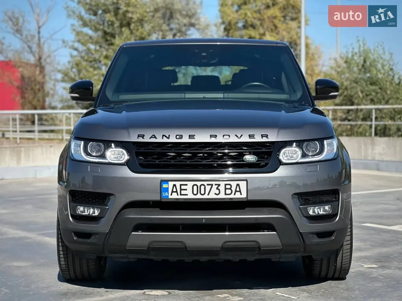 Land Rover Range Rover Sport 2017 photo 3