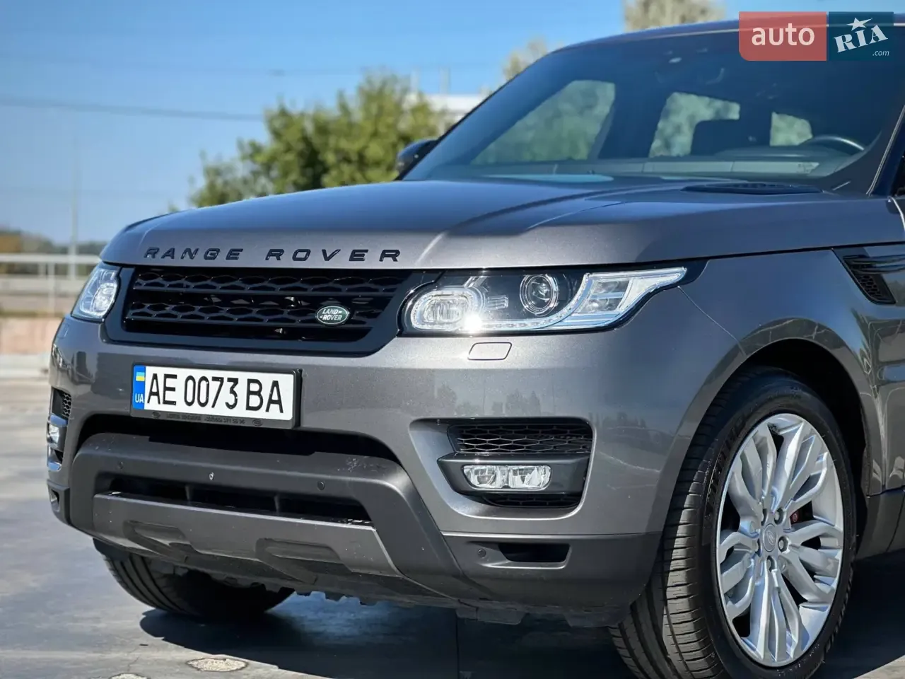 Land Rover Range Rover Sport 2017 photo 4