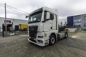 MAN Tgx