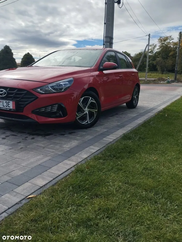 Hyundai I30 2021 photo 3