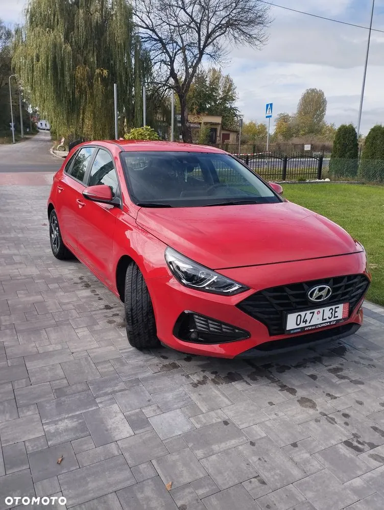 Hyundai I30