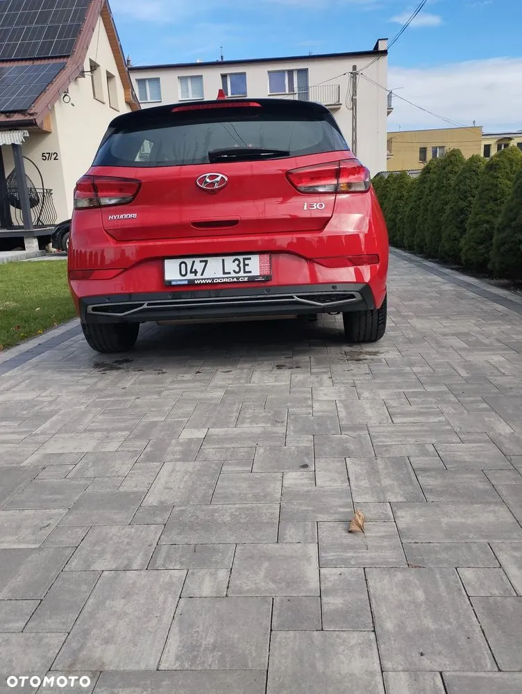 Hyundai I30 2021 photo 5