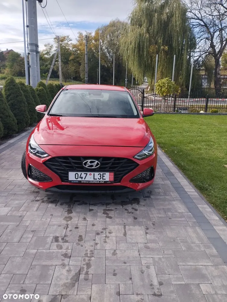 Hyundai I30 2021 photo 2