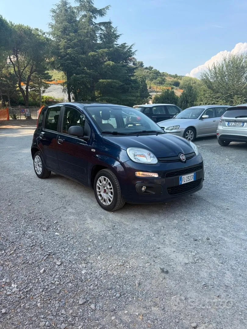 Fiat Panda 2017 photo 2