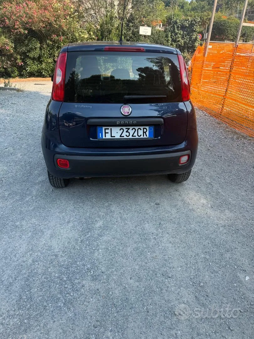 Fiat Panda 2017 photo 4