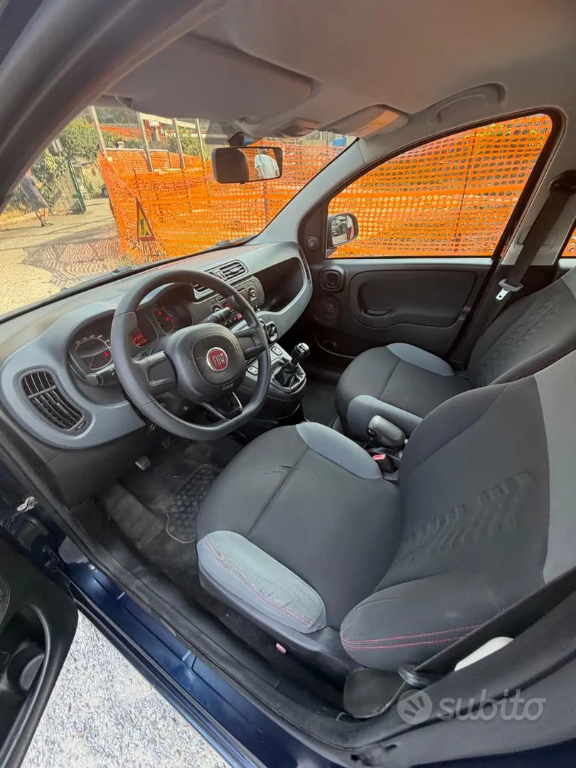 Fiat Panda 2017 photo 5