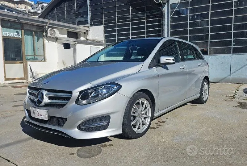 Mercedes-Benz B