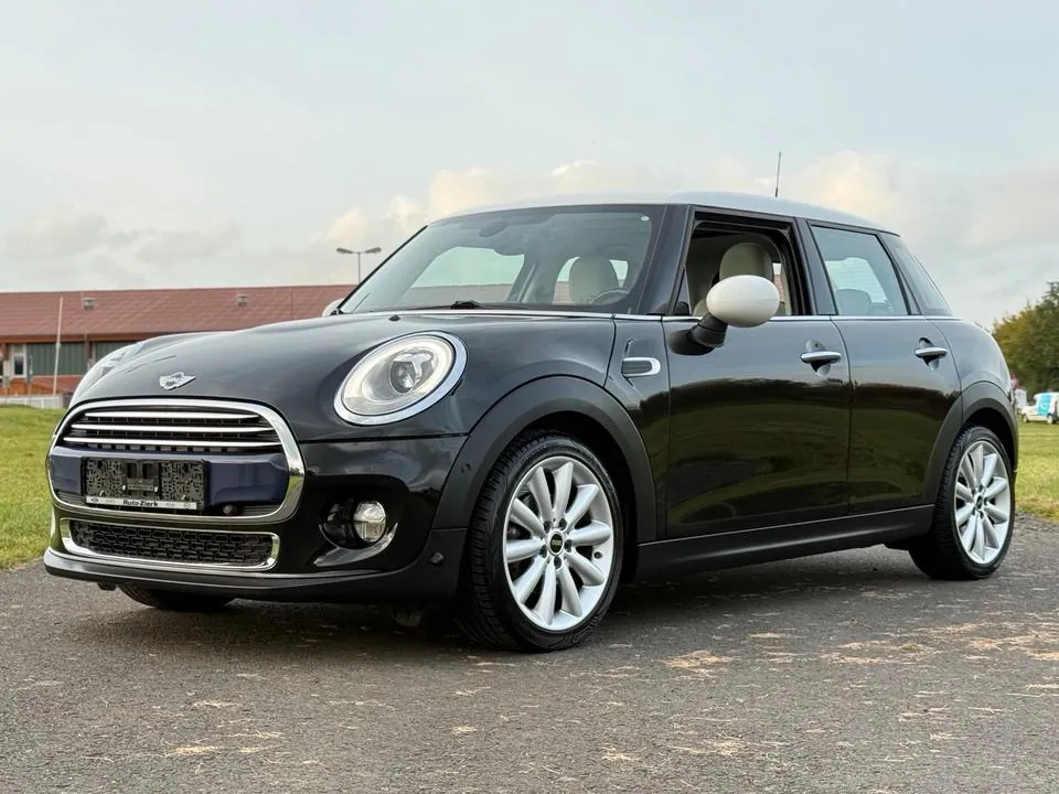 Mini Cooper