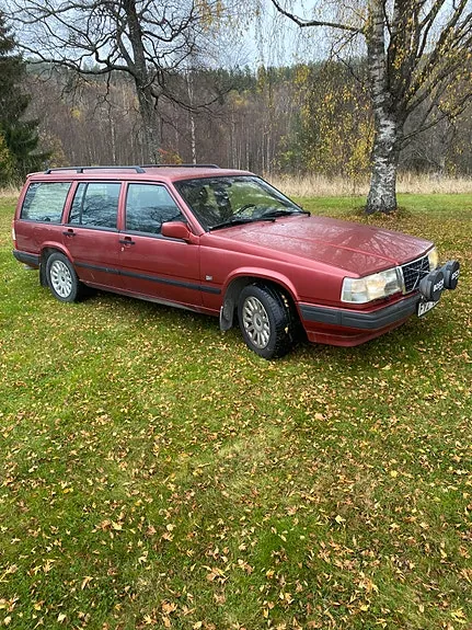 Volvo 940 1998 photo 3