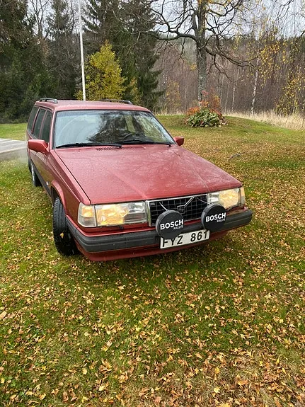 Volvo 940 1998 photo 2