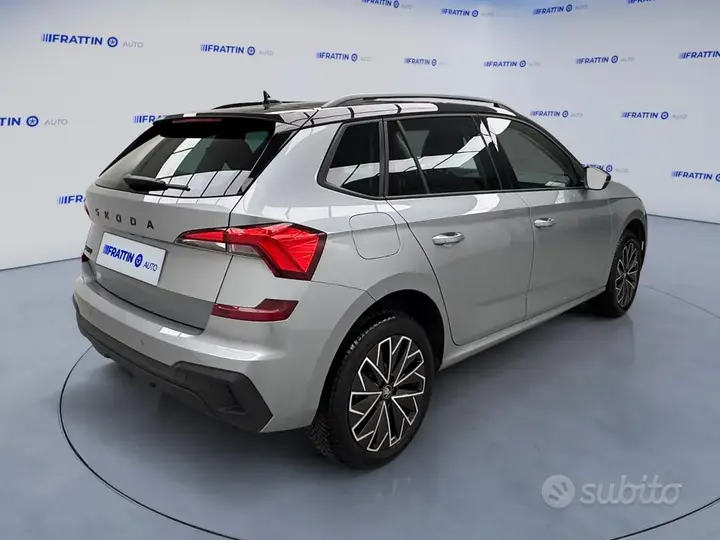 Skoda Kamiq 2026 photo 3