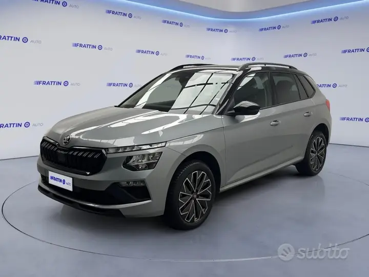 Skoda Kamiq
