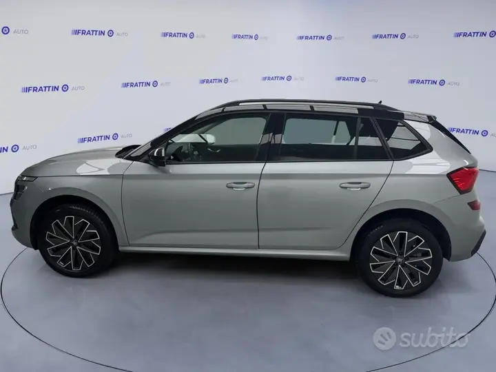 Skoda Kamiq 2026 photo 5