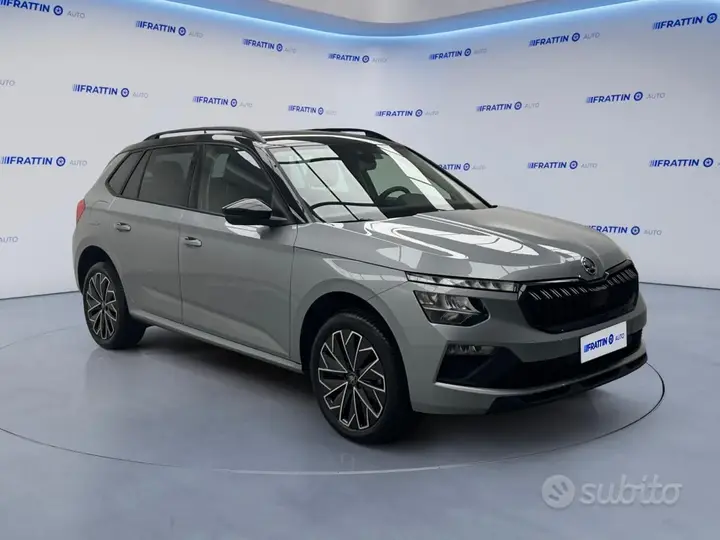 Skoda Kamiq 2026 photo 4