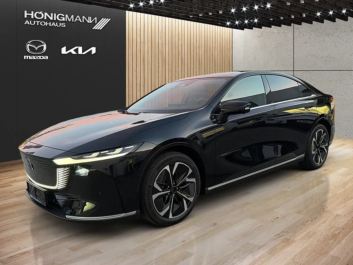Mazda Mazda6E
