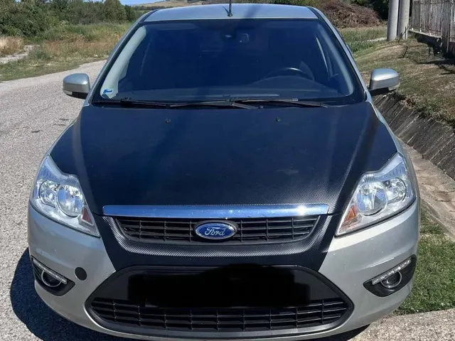 Ford Focus 2009 photo 3