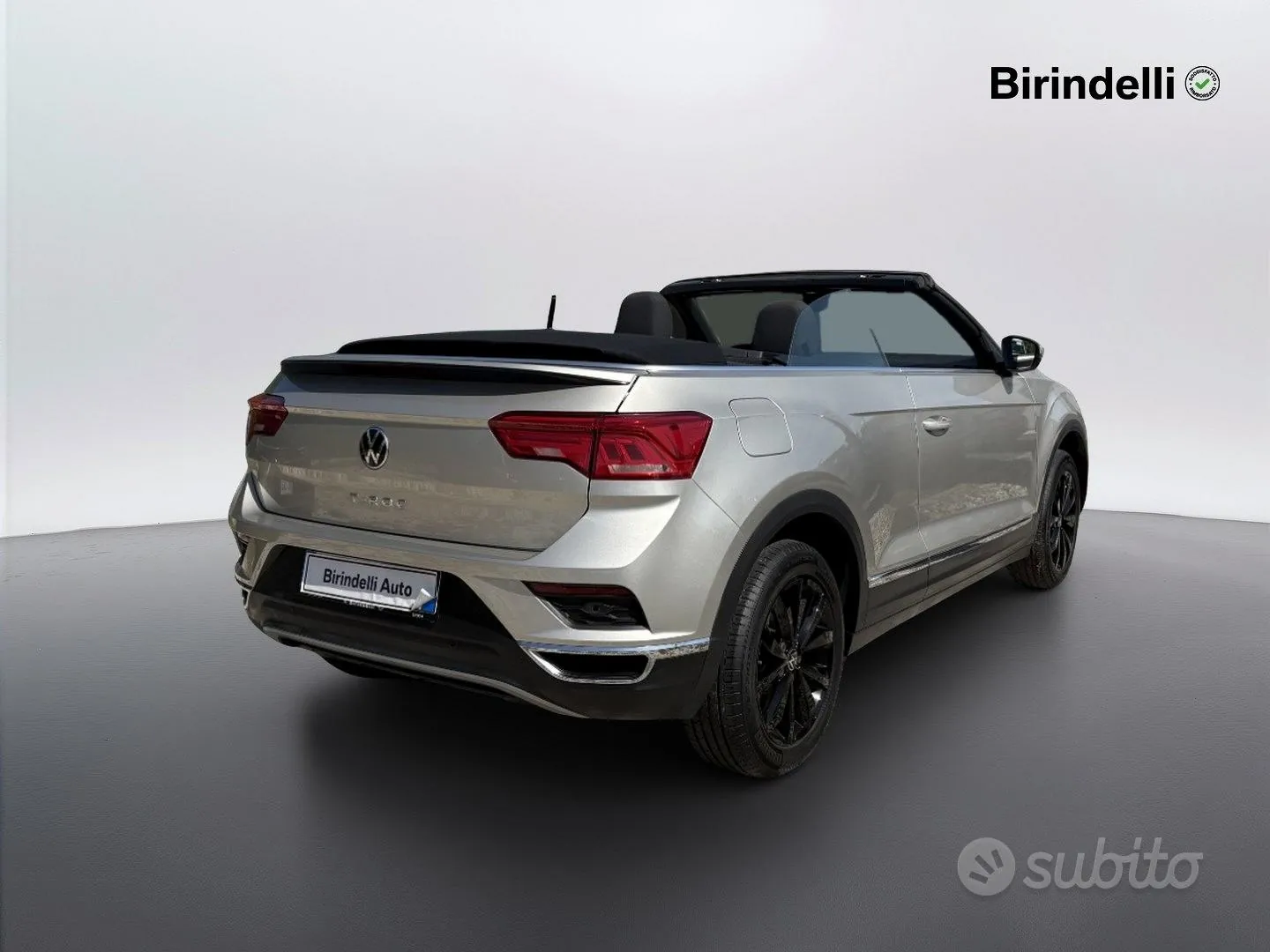 Volkswagen T-Roc 2020 photo 3