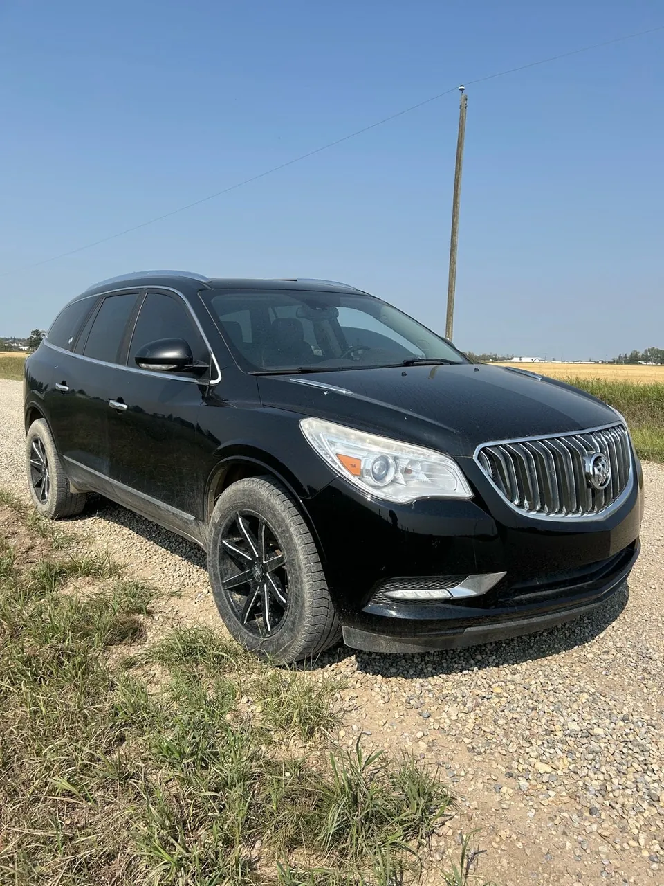 Buick Enclave 2017 photo 2